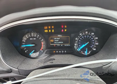 2015 Ford Fusion Se z USA, uszkodzony, nr VIN 3FA6P0H78FR263066